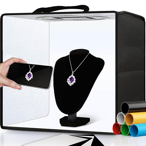 خیمه عکاسی لایت باکس