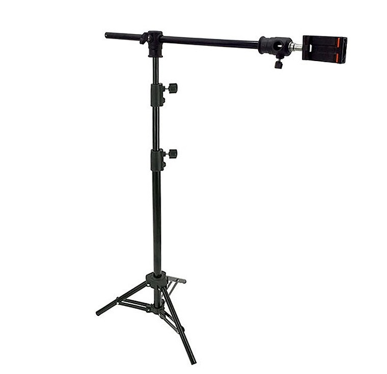 سه پایه نگهدارنده موبایل